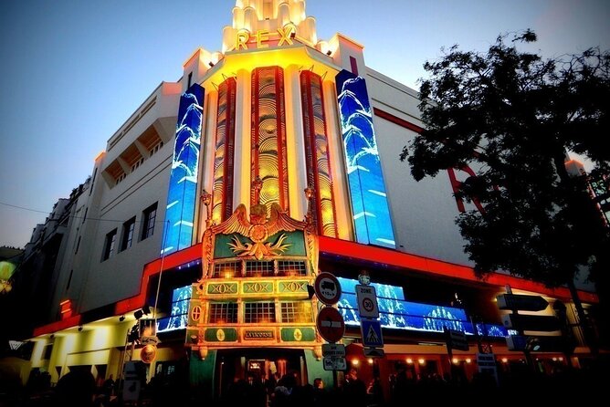 Musical Show Experience in Paris - Inclusions and Exclusions