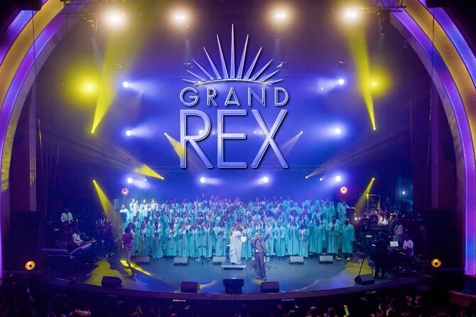 Musical Show Experience in Paris - Accessibility and Health Considerations