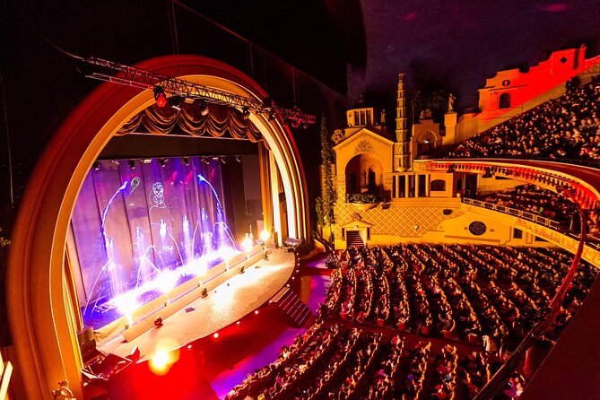 Musical Show Experience in Paris - Confirmation and Additional Information