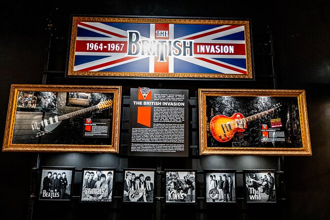 Musicians Hall of Fame and Museum Admission Ticket - Hours and Accessibility