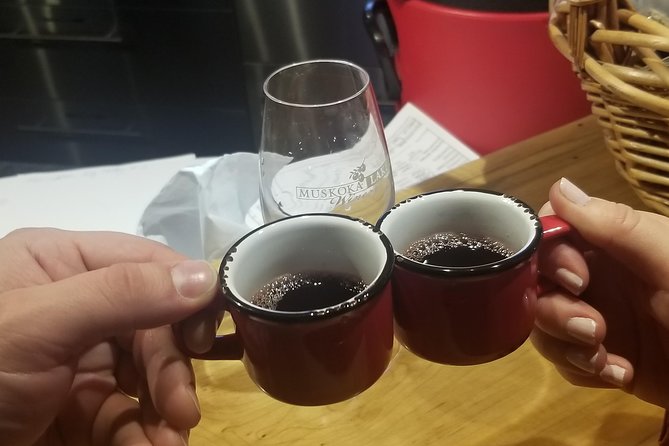 Muskoka Brews With the Views - Inclusions
