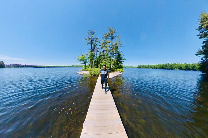 Muskoka Ultimate Adventure - Accessibility and Restrictions
