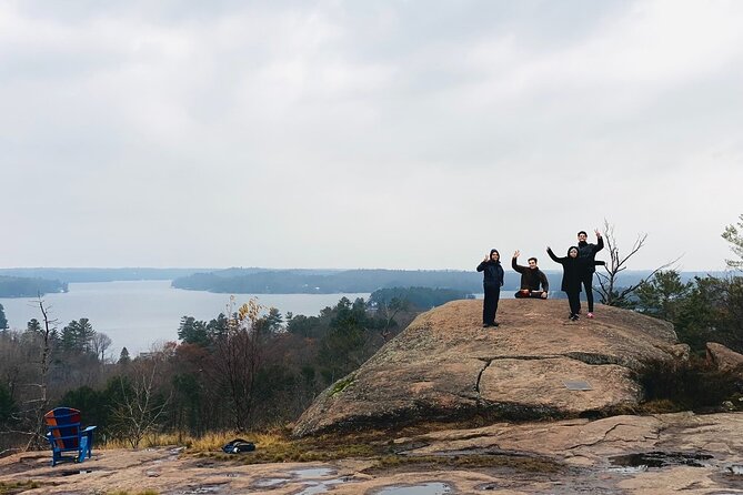 Muskoka Ultimate Adventure - Confirmation and Booking Process