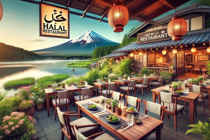 Muslim Friendly Mount Fuji Tour With English Speaking Chauffeur - Key Points