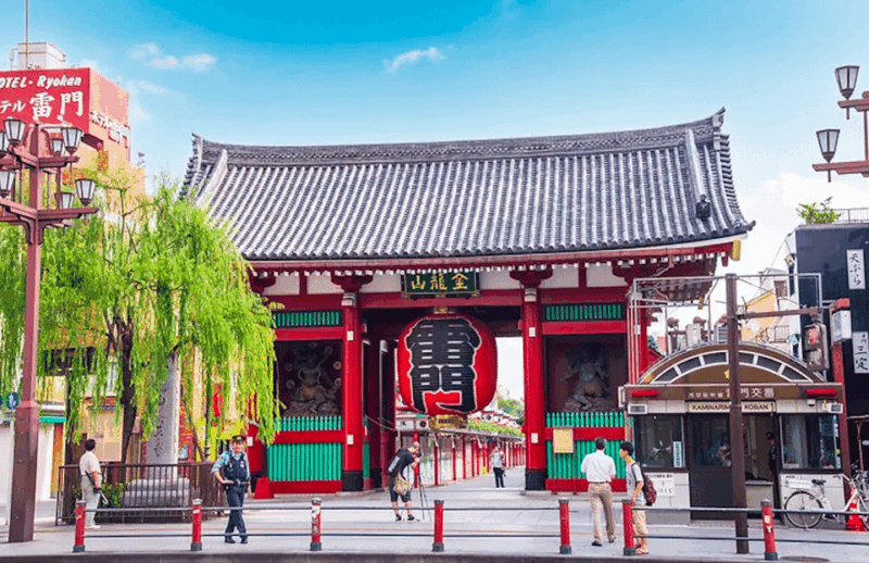 [Muslim Friendly] Tokyo: Asakusa Historical Walking Tour - Halal Dining Experience
