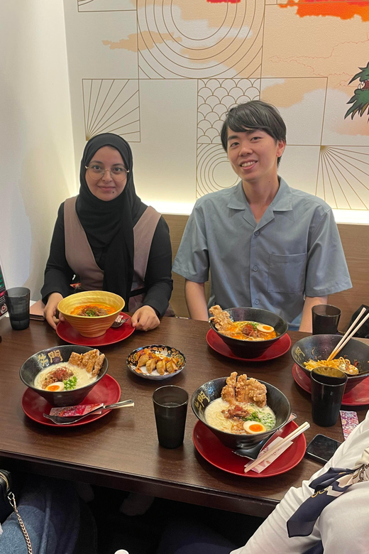 [Muslim Friendly] Tokyo: Asakusa Historical Walking Tour - Spiritual Rituals