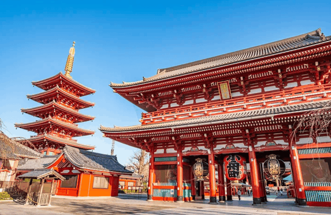 [Muslim Friendly] Tokyo: Asakusa Historical Walking Tour - Tour Duration and Languages