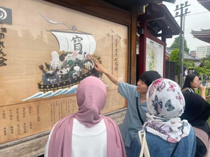 [Muslim Friendly] Tokyo: Asakusa Historical Walking Tour - Booking and Participants