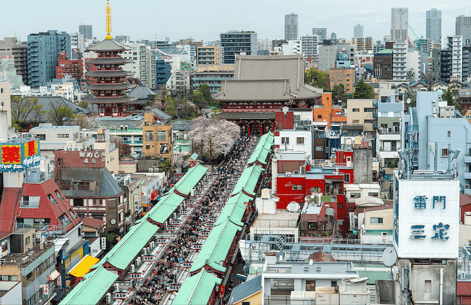 [Muslim Friendly] Tokyo: Asakusa Historical Walking Tour - Frequently Asked Questions