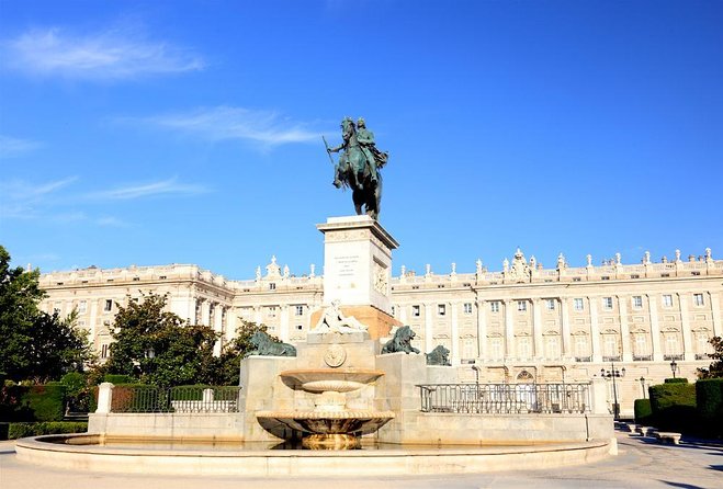 Muslim Madrid - About Your Stay