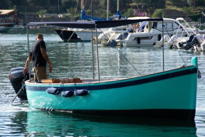 Mussel Boat Tour - Tour Experience