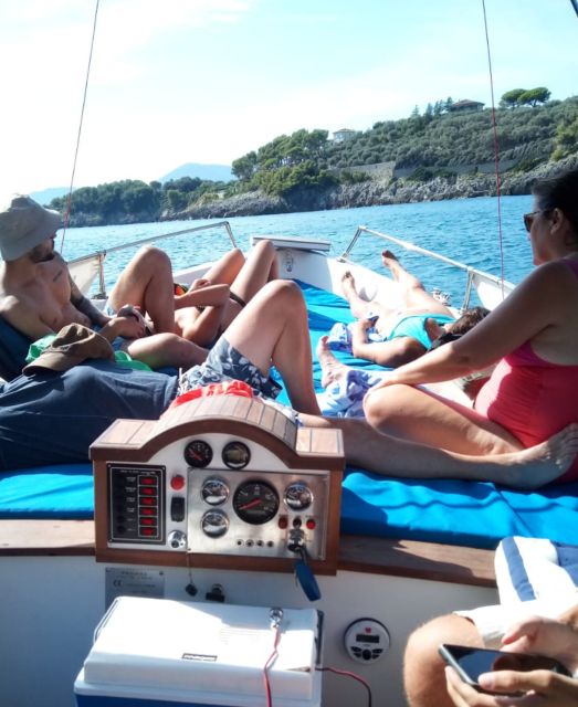Mussel Boat Tour - Mussel Cultivation