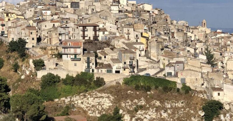 Mussomeli: Manfredonic Castle and Churches Walking Tour - Booking and Cancellation Policies