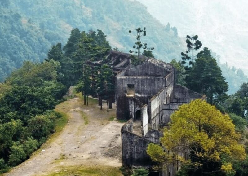 Mussoorie: Guided Haunted & Mysterious Walking Tour - Key Points