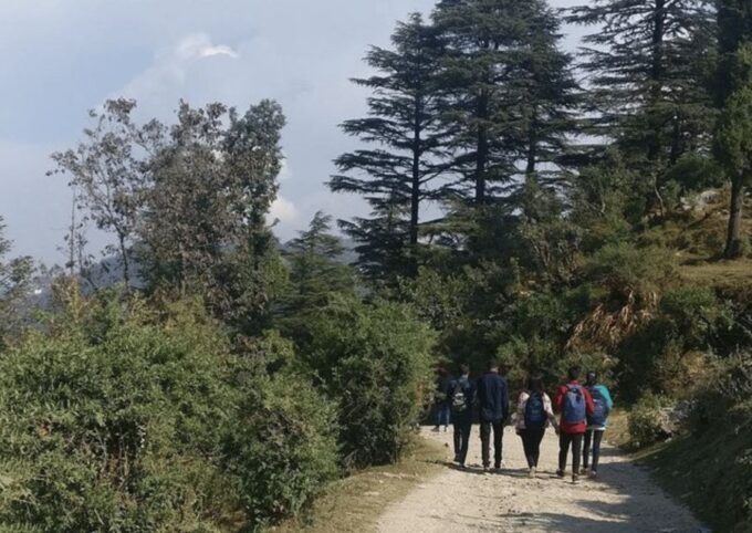 Mussoorie: Guided Haunted & Mysterious Walking Tour - Exploring the Haunted Trails
