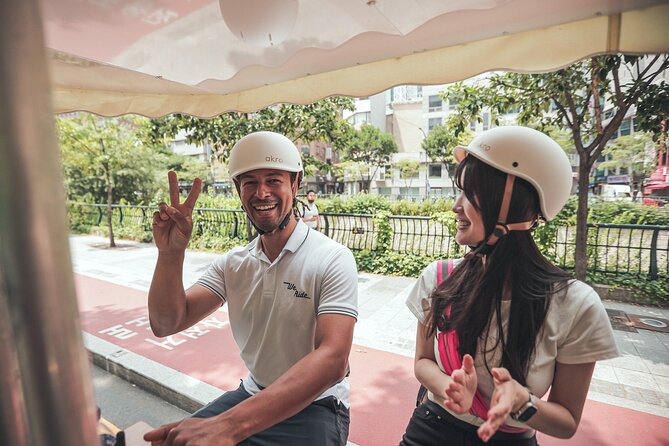 Must Do Seoul Tram Guided Tour With Local Street Food Tasting - Additional Information