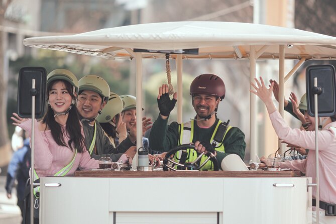 Must Do Seoul Tram Guided Tour With Local Street Food Tasting - Positive Feedback