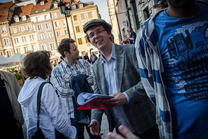 Must-Do Sites in Warsaw: Retro Car Private Tour With Hotel Pickup - King Sigismunds Column (Kolumna Zygmunta)