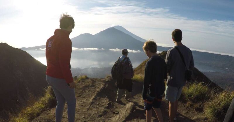 Must-Do Tours in Bali: Mt. Batur, Nusa Penida & Instagram - Day 1: Mount Batur Sunrise Trek