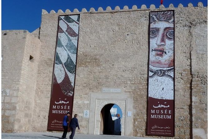Must-See Day Trip SOUSSE - MONASTIR From Tunis or Hammamet - Inclusions