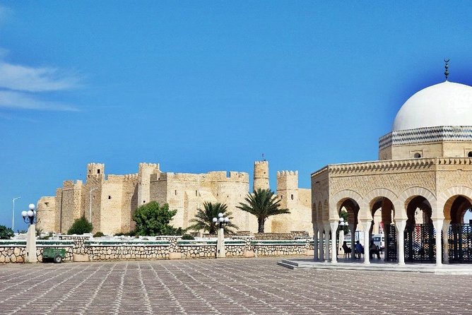 Must-See Day Trip SOUSSE - MONASTIR From Tunis or Hammamet - Sousse Exploration