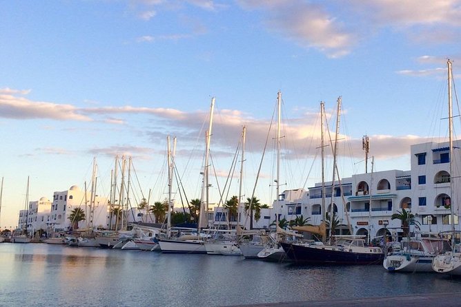 Must-See Day Trip SOUSSE - MONASTIR From Tunis or Hammamet - Private Transportation