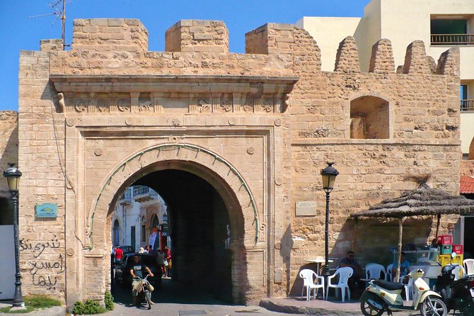Must-See Day Trip SOUSSE - MONASTIR From Tunis or Hammamet - Accessibility Options