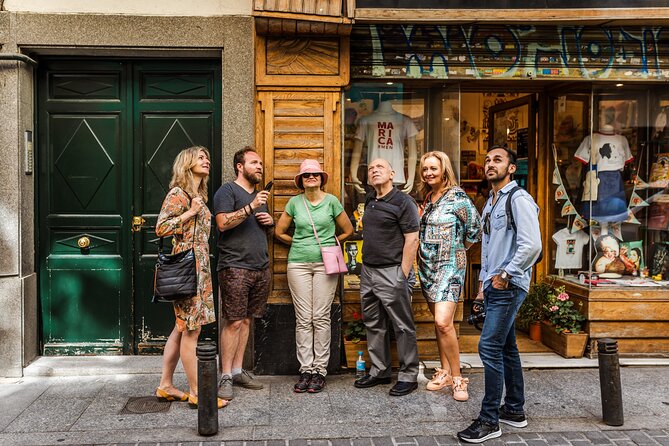 Must See & Dos Madrid With A Local Insider: 100% Private & Personalized 8Hrs - Discovering Culinary Delights