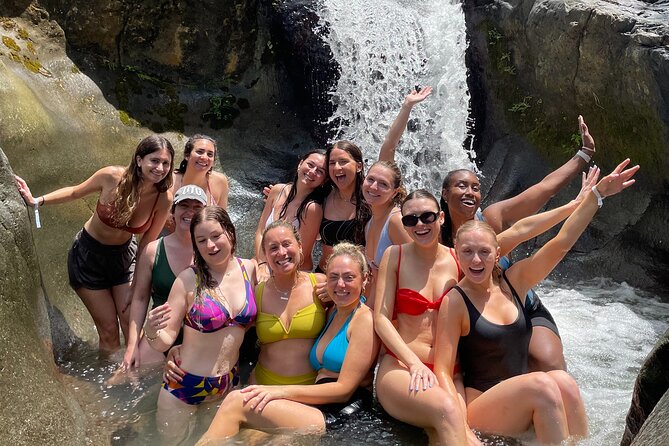 Must-See El Yunque Rainforest Tour With Waterslides and Beach - Navigating the Tours Accessibility and Pickup