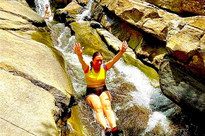 Must-See El Yunque Rainforest Tour With Waterslides and Beach - Unveiling Traveler Experiences and Feedback