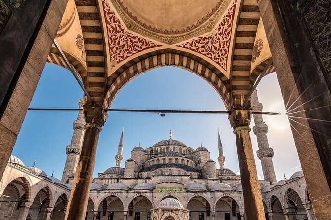 Must - See Istanbul Stops 1: Half Day Morning Tour - Hagia Sophia