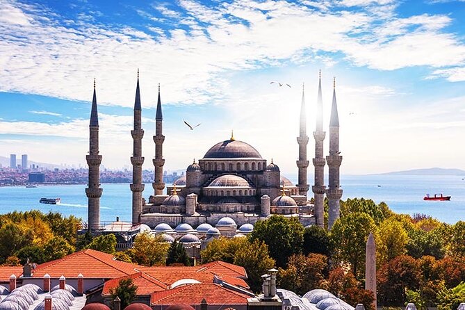 Must - See Istanbul Stops 1: Half Day Morning Tour - German Fountain