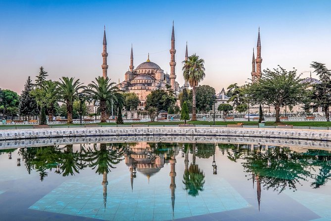 Must - See Istanbul Stops 1: Half Day Morning Tour - Sultanahmet Square