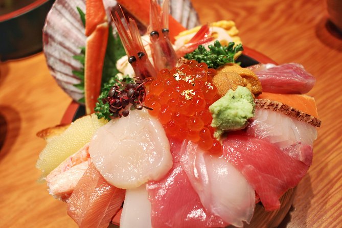 Must See Kanazawa With A Local: Private & Personalized - Indulge in Kanazawas Culinary Delights