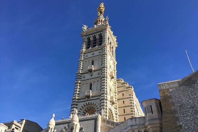 Must-see Marseille (from Aix) - About Your Stay