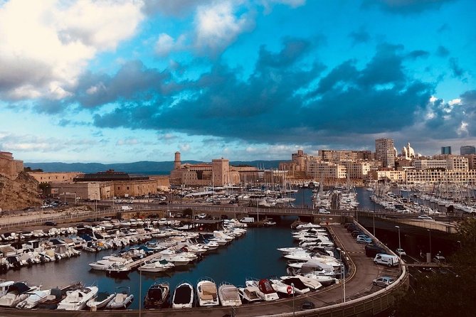 Must-see Marseille (from Aix) - Silvios Exceptional Guiding