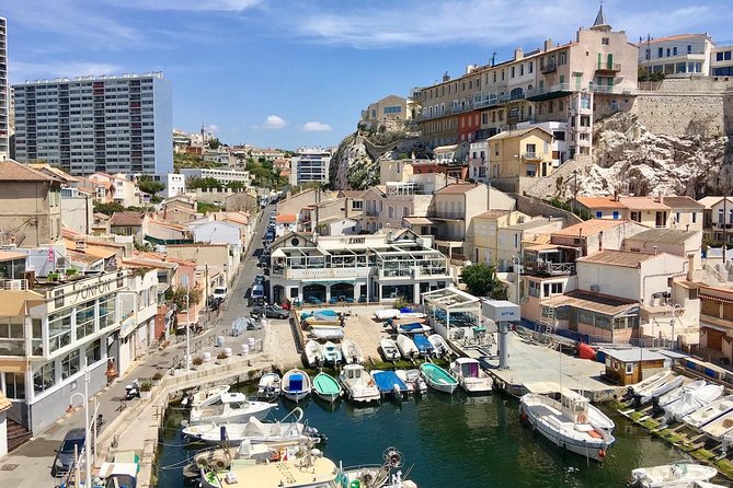 Must-see Marseille (from Aix) - Booking and Availability