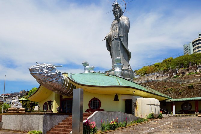 Must-See Nagasaki With A Local: Private & Personalized Walking Experience - Local Food and Drinks