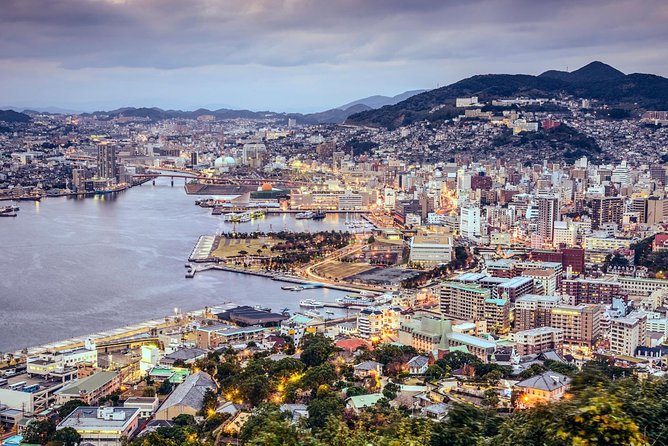 Must-See Nagasaki With A Local: Private & Personalized Walking Experience - Transportation and Accessibility