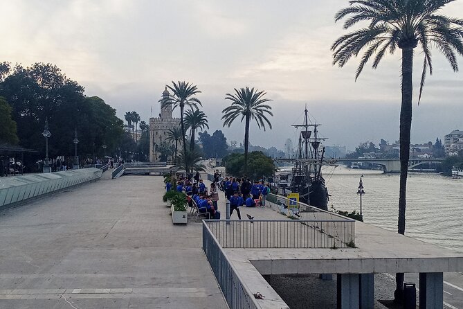 Must See Running Tour Of Sevilla - Confirmation and Booking