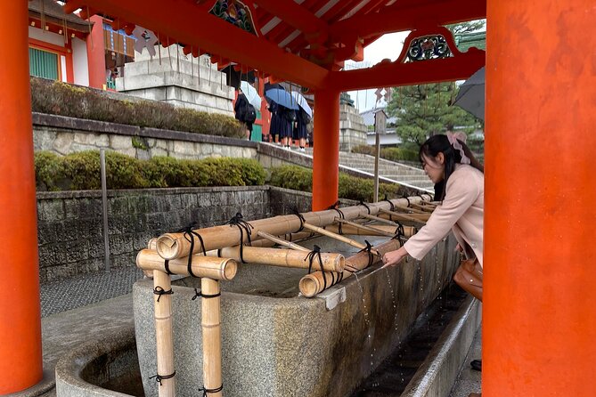 Must-See Spots of Kyoto - One Day Private Tour - Sanju-sangendo (Optional)