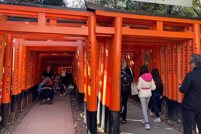 Must-See Spots of Kyoto - One Day Private Tour - Tour Details
