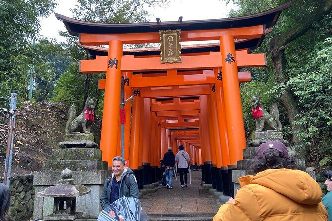 Must-See Spots of Kyoto - One Day Private Tour - Pricing