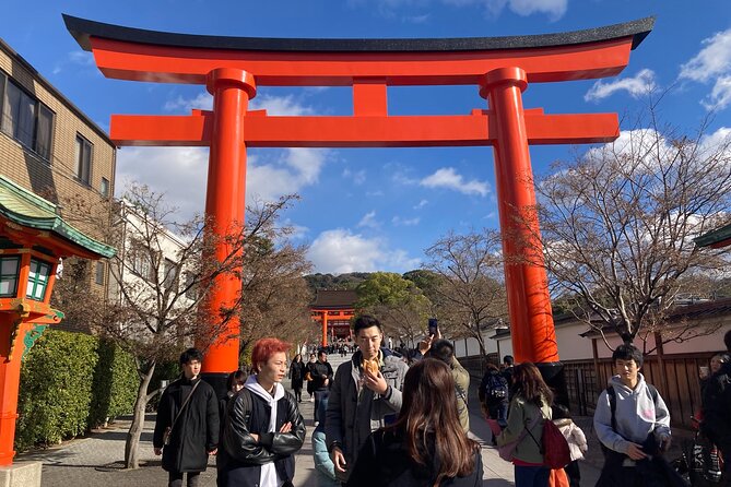 Must-See Spots of Kyoto - One Day Private Tour - Private Tour Experience