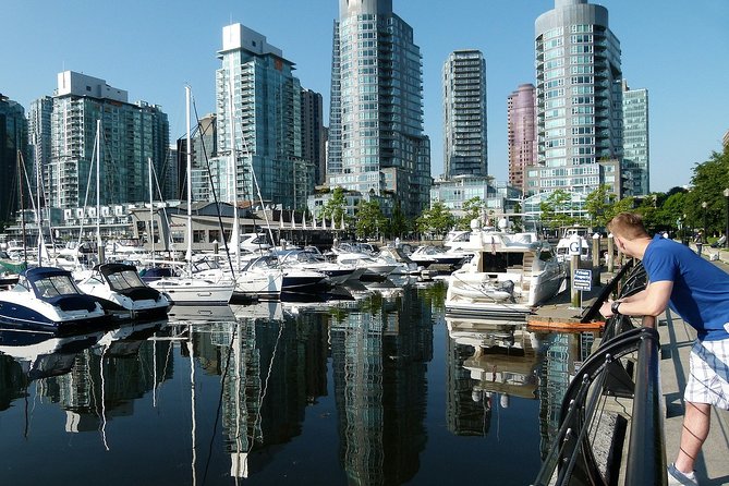 Must See Vancouver Walking Tour - Meeting Point