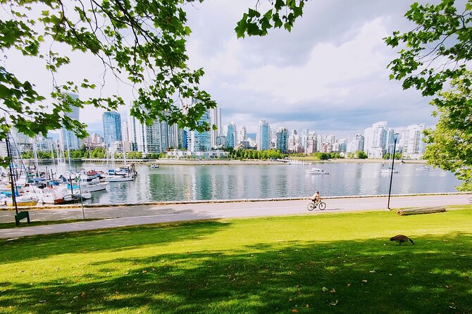 Must See Vancouver Walking Tour - Tour Details