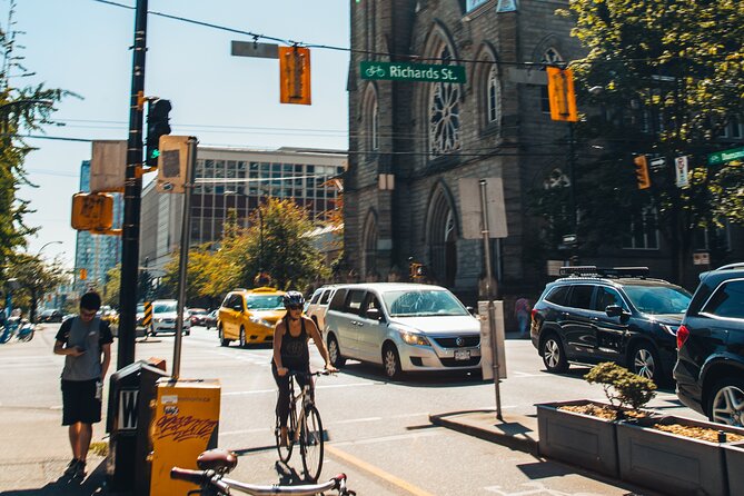 Must See Vancouver Walking Tour - Discover Unique Attractions