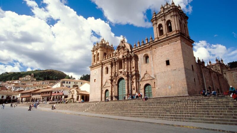 Must-Sees: Machu Picchu, Sacred Valley and City Tour - Key Points