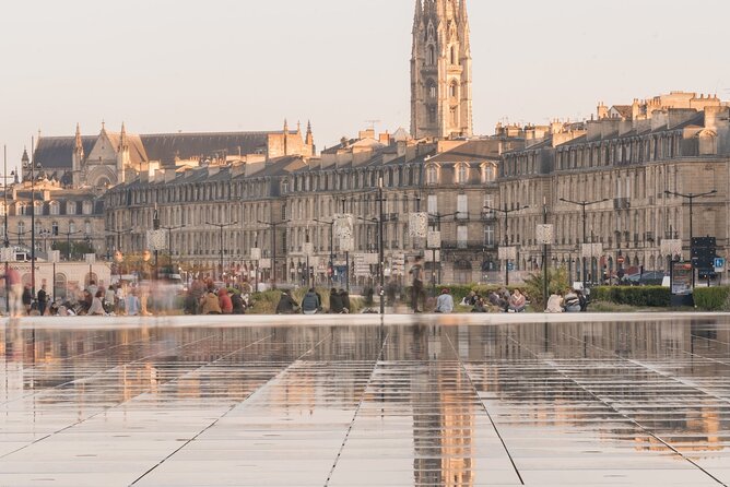Must-Sees of Bordeaux Private Guided Walking Tour - Meeting Point