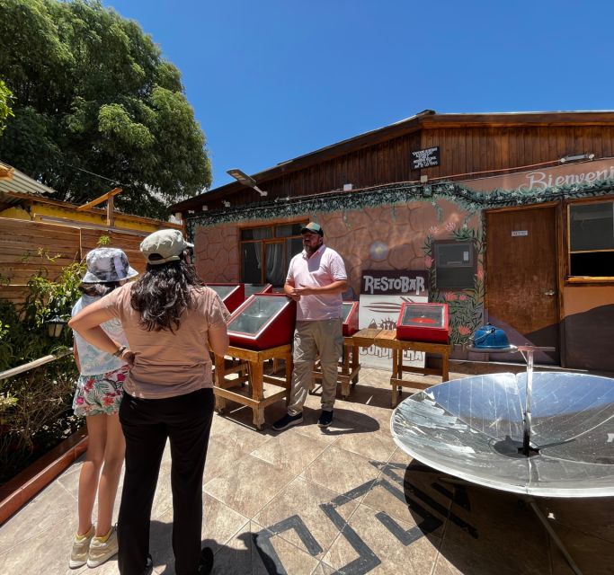 Must-sees of the Elqui Valley - Exploring Organic Vineyards and Wines